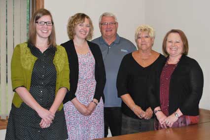 Forward Mutual Insurance Company staff
