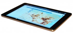 Interactive Wisconsin Radon Map