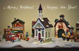 Happy Holidays from Forward Mutual