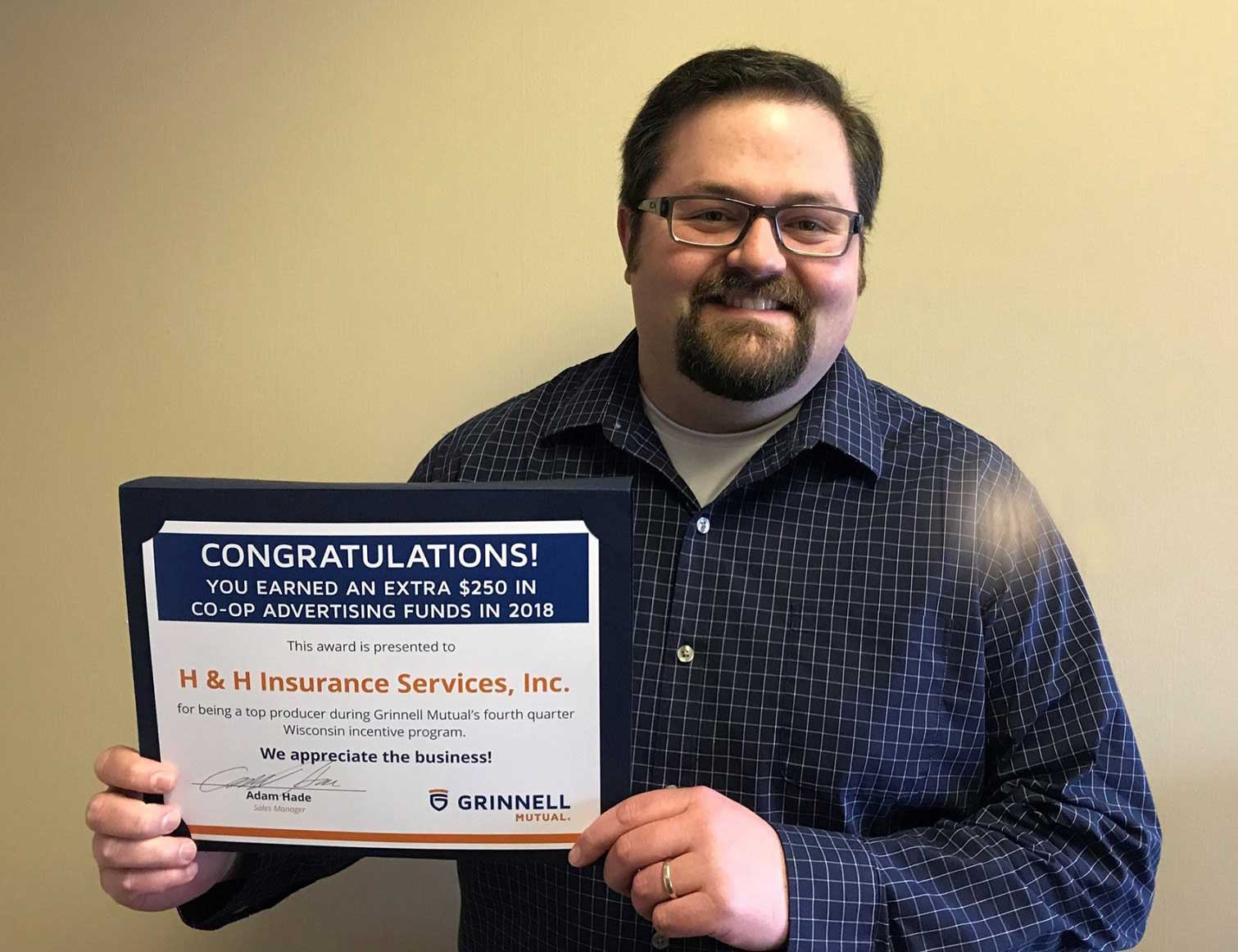 H&amp;H_Ryan Forward Mutual Insurance Company