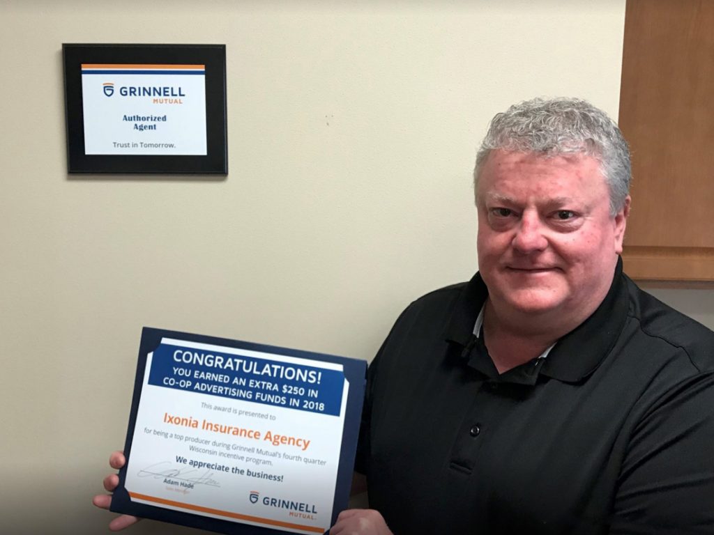 Featuring Ixonia Insurance Agency