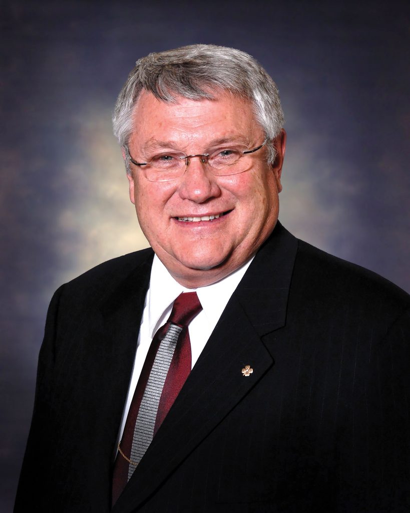 Howard Wiedenhoeft, Ixonia Mutual Insurance Company CEO and President